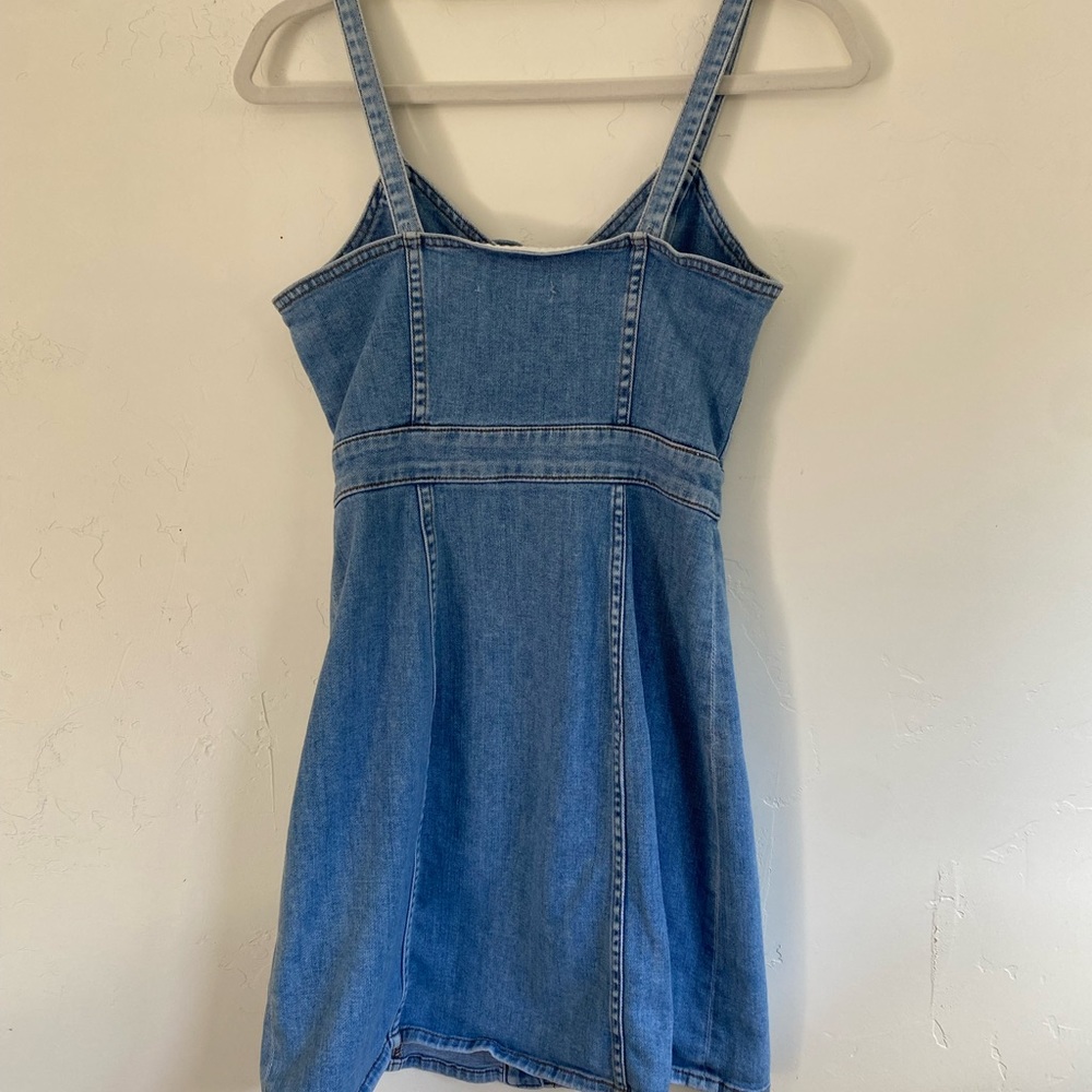 Seven jeans denim dress